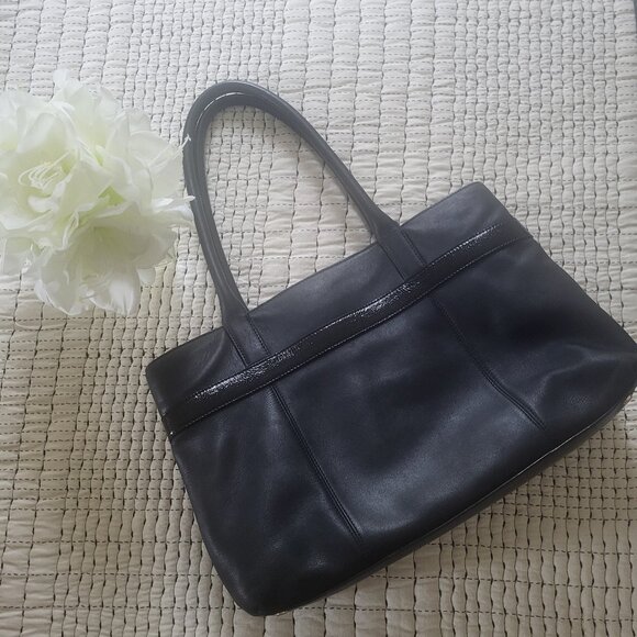Kate Spade Black Shoulder Bag - Picture 4 of 9